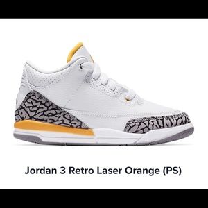 Jordan Retro 3